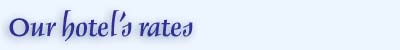 Nicolas Hotels rates